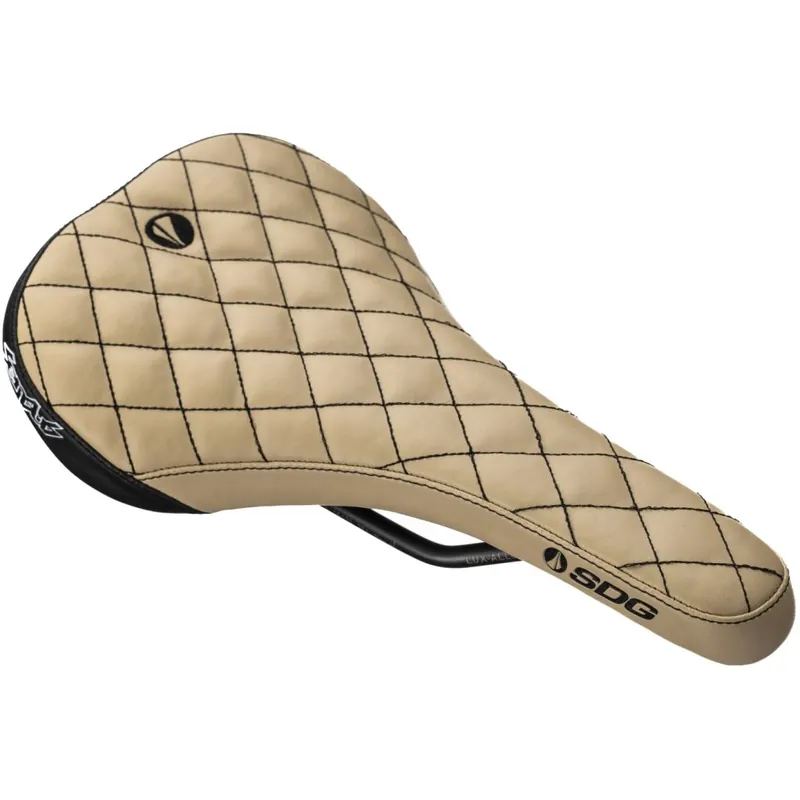 SDG Bel-Air V3 Sensus Diamond Sattel - creme Knallerangebot