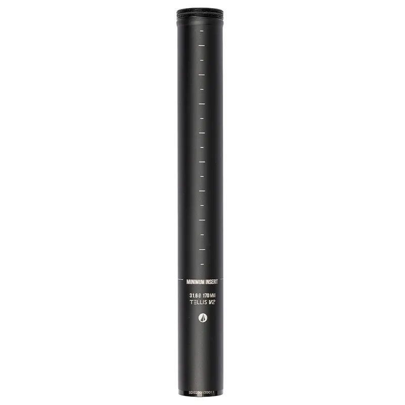 Highlight SDG Tauchrohr für Tellis V2 Sattelstütze - 09628 31.6mm 125mm