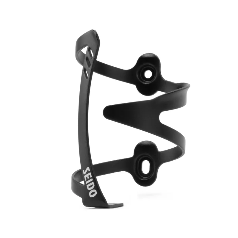 SEIDO DRIVE SIDE Flaschenhalter - schwarz Neu