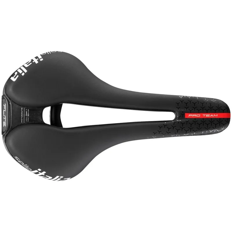 Selle Italia Flite Boost Sattel - Superflow Kit Carbonio - Pro Team Edition - L3 schwarz Mega-Angebot