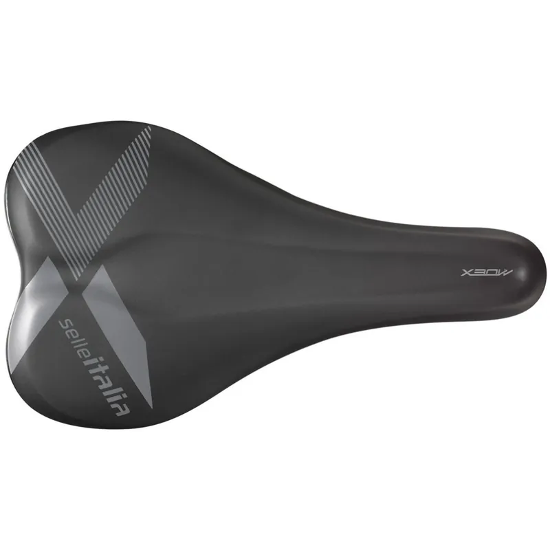 Selle Italia X-Bow Sattel - S1 schwarz Letzte Chance