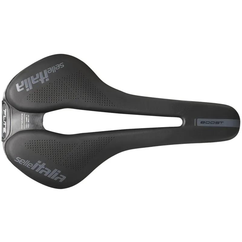 Selle Italia Flite Boost Sattel - Superflow TI 316 - L3 schwarz Letzte Chance