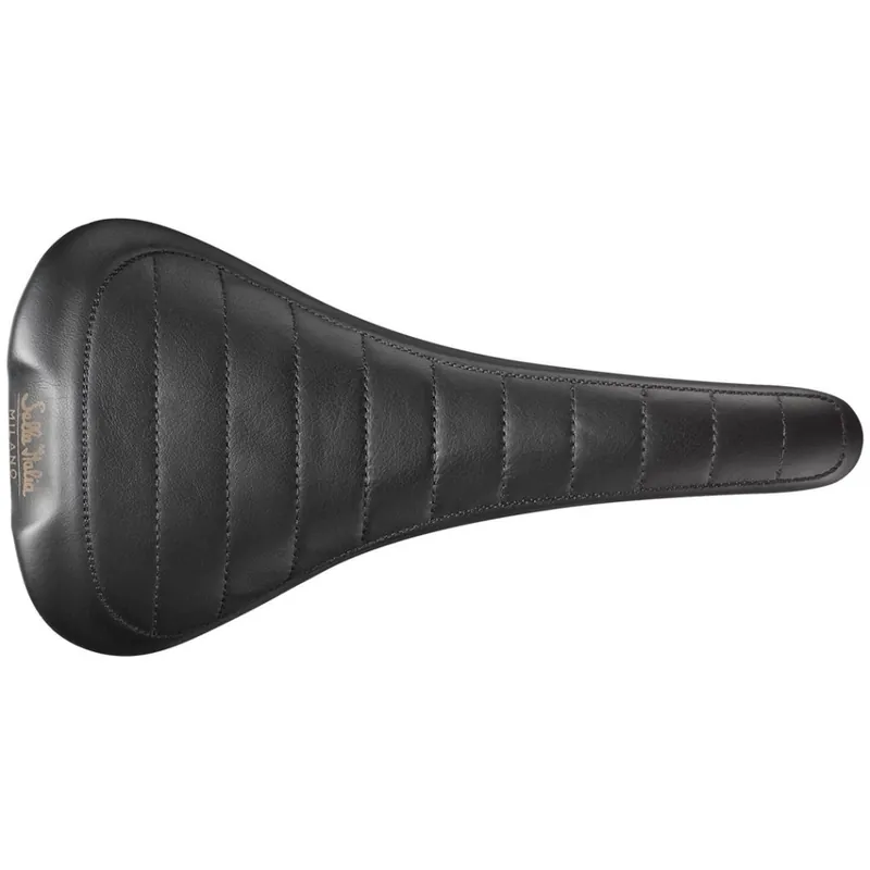 Selle Italia MILANO FLITE Bonnie Sattel - schwarz Abverkauf
