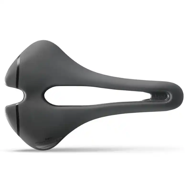 Kracherpreis Selle San Marco Aspide Short Sport Open-Fit Sattel - Narrow S3 - schwarz