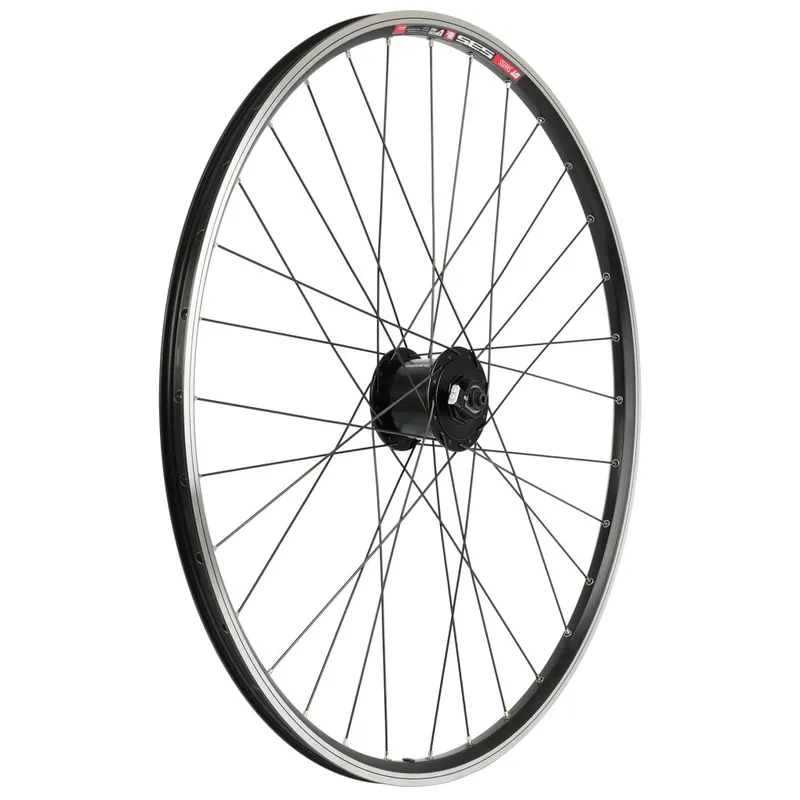 Online Kaufen Shimano DT Swiss DH-C3000 535 - 28" Vorderrad mit Nabendynamo - 10x100mm QR