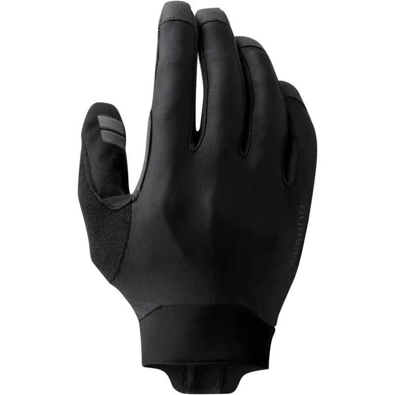 Shimano Enduro MTB Handschuhe - schwarz Kracherpreis