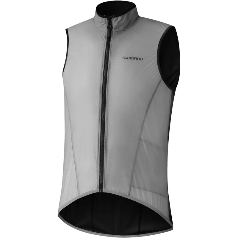 Shimano Beaufort Light Wind Radweste Herren - anthracite grey Bestpreis
