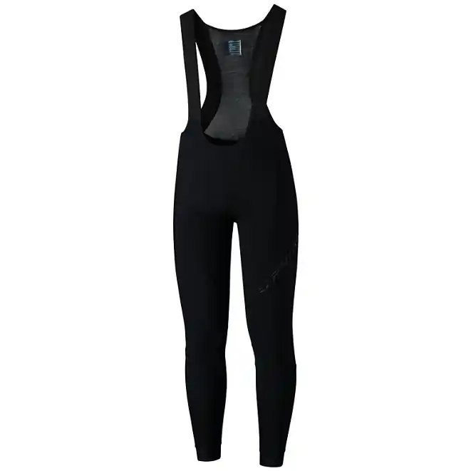Preisknaller Shimano S-Phyre Thermal Trägerhose Herren - schwarz PCWPAR