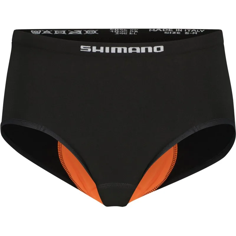 Shimano Vertex Innenhose Damen - schwarz Abverkauf