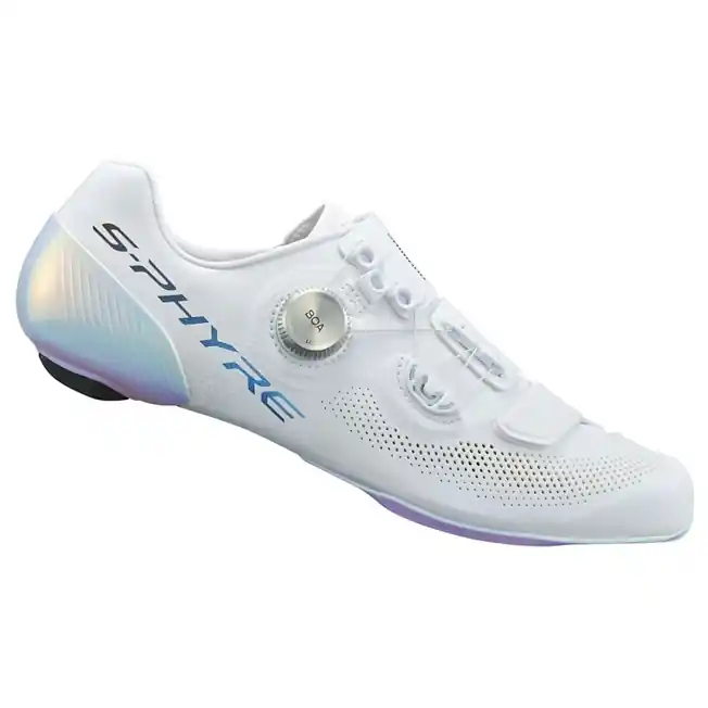 Shimano S-Phyre SH-RC903P Rennradschuhe Herren - Weiß Expressversand
