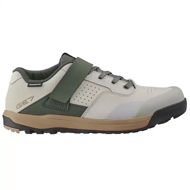Shimano SH-GE700 MTB Schuhe Herren - Light Gray Solange Der Vorrat Reicht