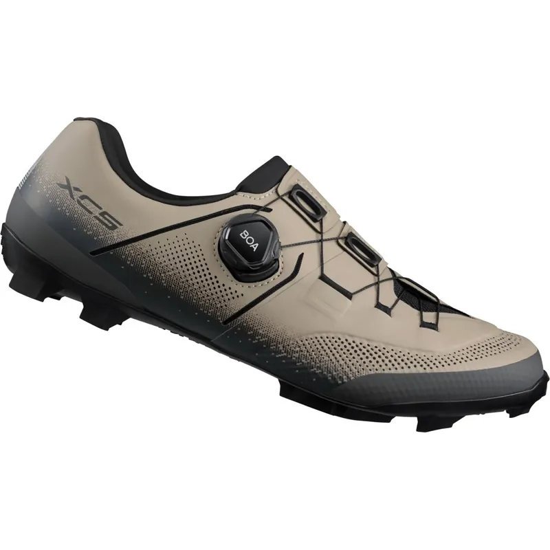 Shimano SH-XC503 Fahrradschuhe Damen - Sand Beige Wochenendangebot