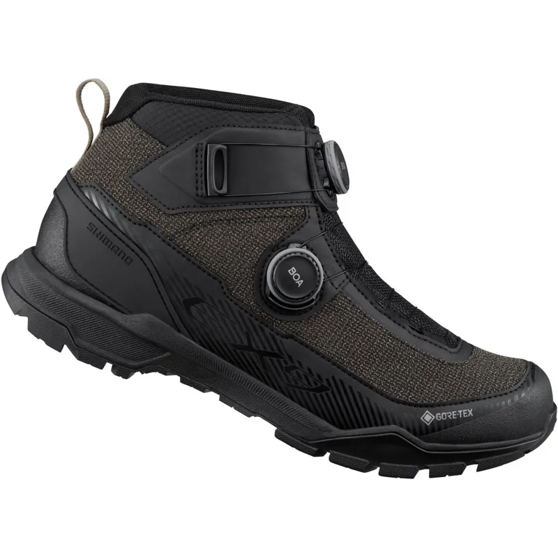 Shimano SH-EX900 Tourenschuhe Herren - Schwarz Günstig