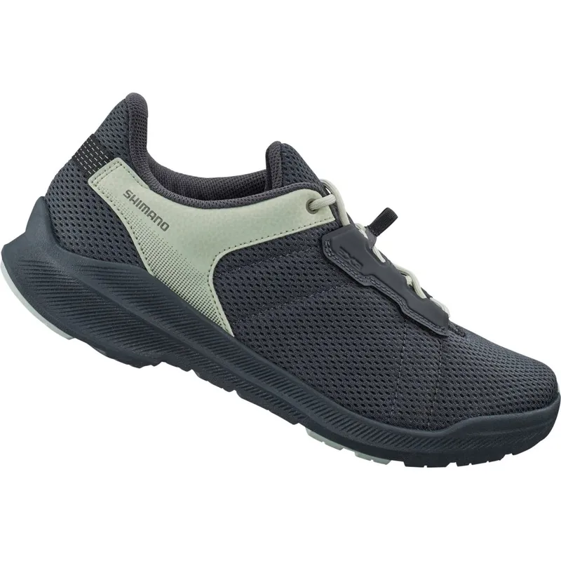 Shimano SH-EX300 Fahrradschuhe Damen - Gray/Mint Wochenendangebot