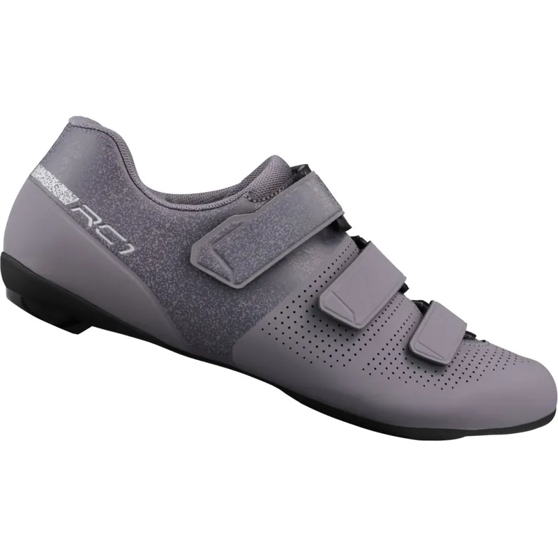Shimano SH-RC102 Rennradschuhe Damen - Lila Neu Im Sortiment