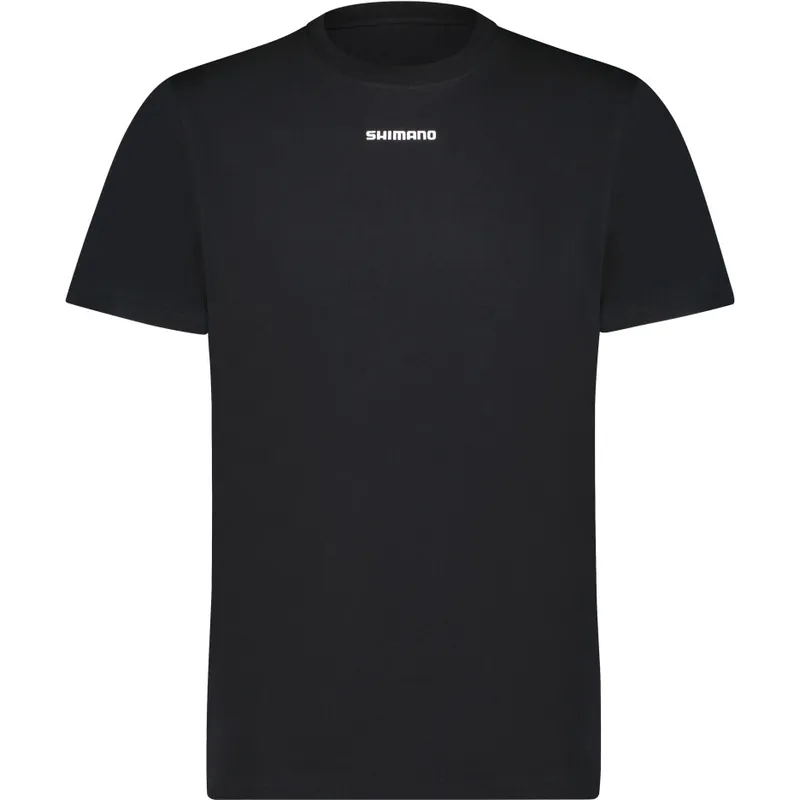 Shimano UX Urban T-Shirt Herren - Black Knallerangebot
