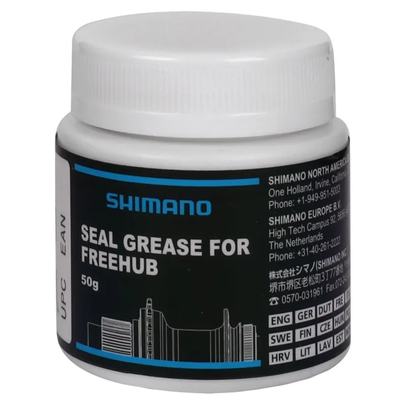 Direktkauf Shimano Dichtungsfett für Micro Spline Freilaufnaben - 50g