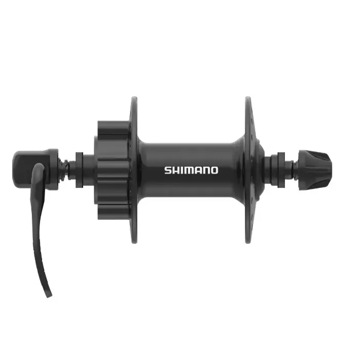 Shimano Tourney TX HB-TX506 Vorderradnabe - 6-Loch - 100mm QR - 32 Loch Versand Am Gleichen Tag