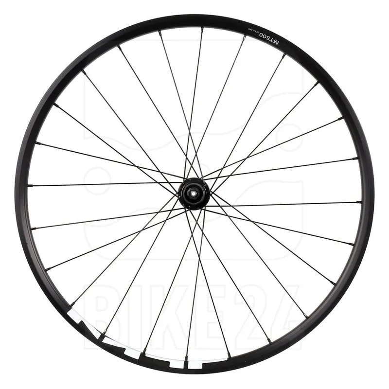 Shimano WH-MT500-CL Hinterrad - 29" Clincher Centerlock - QR 135 - HG Rabatt