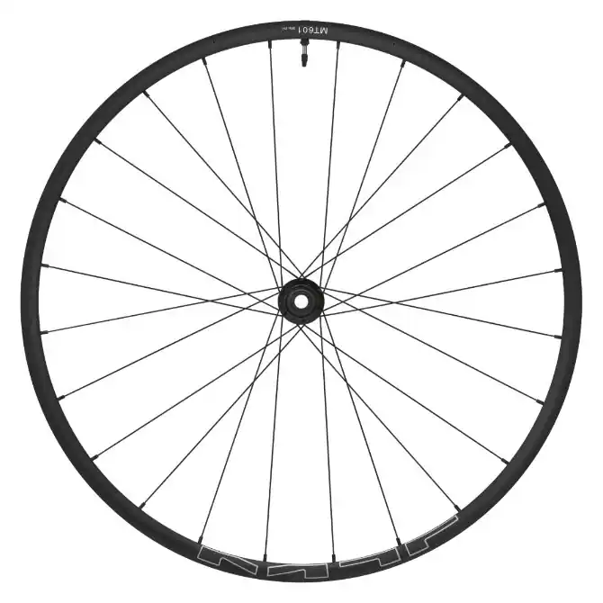 Shimano WH-MT601-TL Vorderrad - 29" Clincher/Tubeless Centerlock - 15x110mm Boost Preisknaller