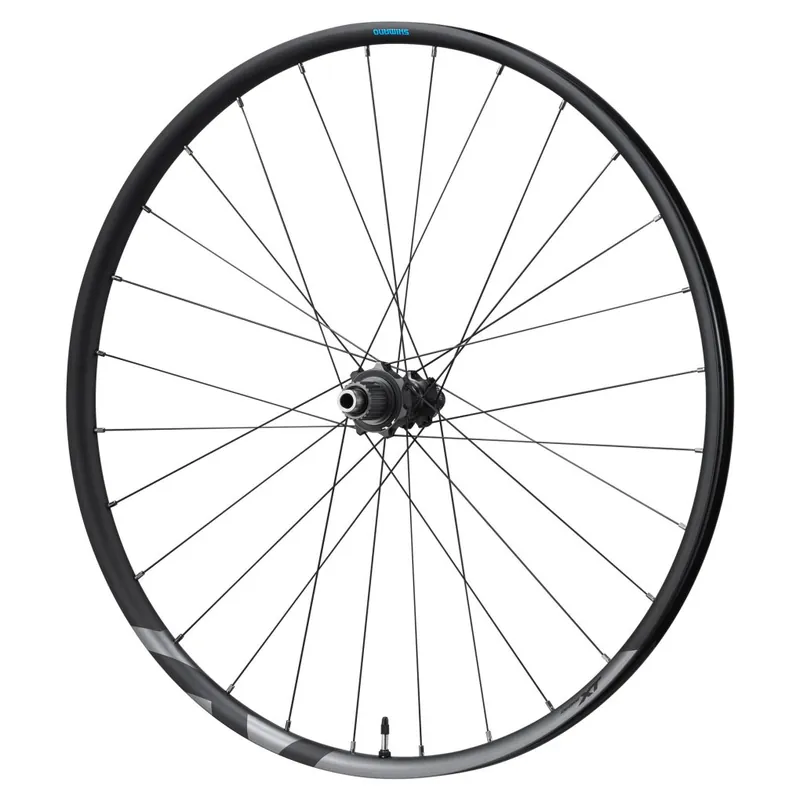 Bestpreis Shimano Deore XT WH-M8100-TL Vorderrad - 27.5" Clincher/Tubeless Centerlock - 15x110mm Boost