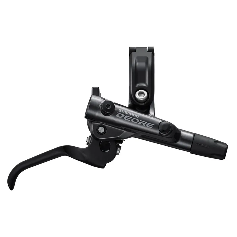 Shimano Deore BL-M6100 Hydraulischer Scheibenbremshebel - I-Spec EV - rechts - Deore Logo Neue Kollektion