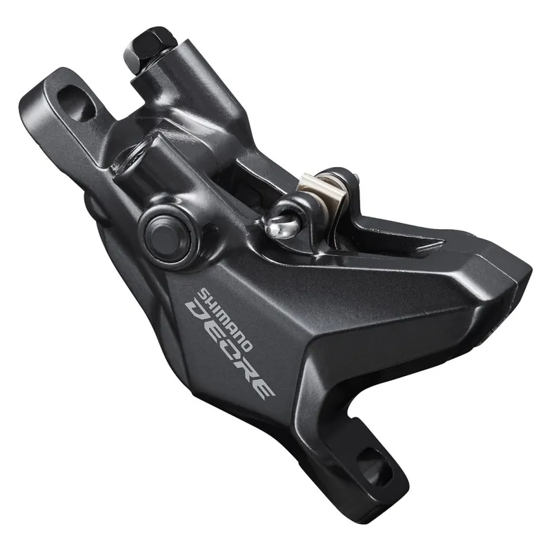 Shimano Deore BR-M6100 XC Race Hydraulischer Scheibenbremssattel - Post Mount Nur Heute