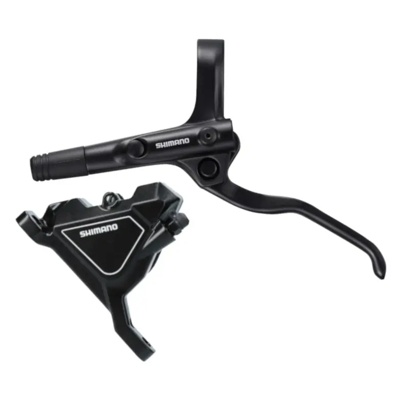 Finale Aktion Shimano BL-MT200 + BR-UR300 Hydraulische Scheibenbremse - Flat Mount - Set VR