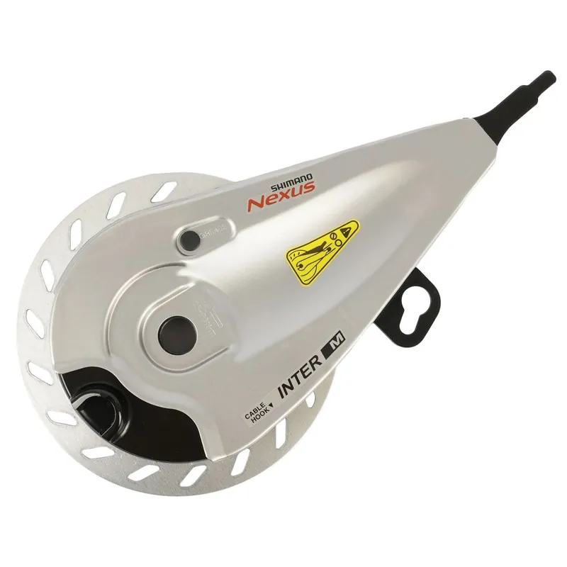 Shimano Nexus BR-C3001 Rollenbremse - Normal vorn (F) - silber Schneller Versand