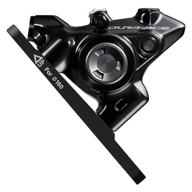 Shimano Dura Ace BR-R9270 Hydraulischer Scheibenbremssattel - Flat Mount - VR Top-Angebot