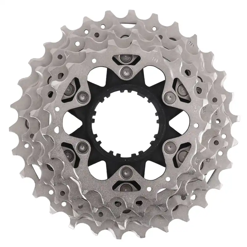 Shimano Ritzelpaket für Ultegra CS-R8100 Kassette - 21-24-27-30 Zähne Y0NR98030 Echt