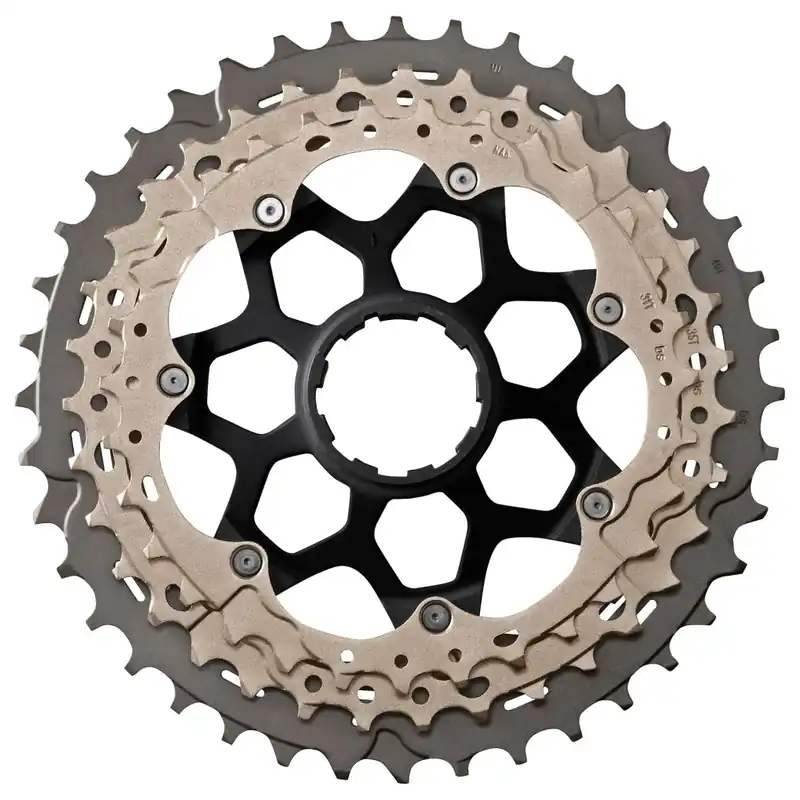 Online Kaufen Shimano Ritzel für Deore XT / SLX 11-fach Kassette - 32/37/46 Zähne für 11-46 (Y1RK98070) - CS-M8000
