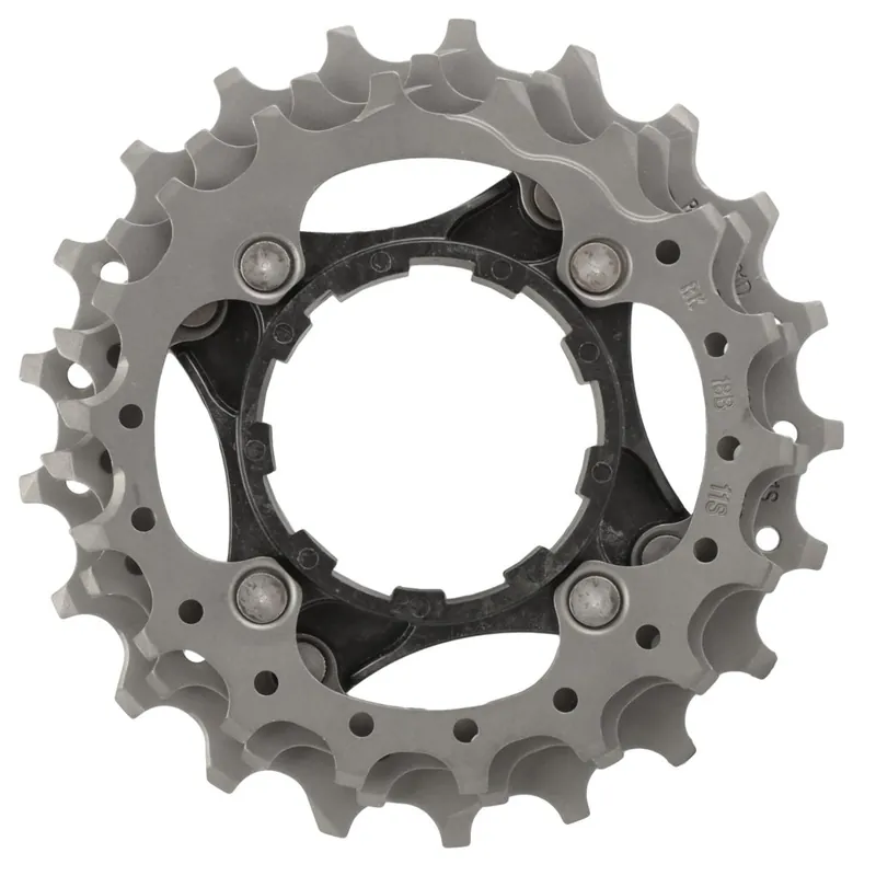 Expressversand Shimano Ritzel für Dura Ace 11-fach Kassette - 18-19-21 Z für 12-25 (Y1YC98150) - CS-9000