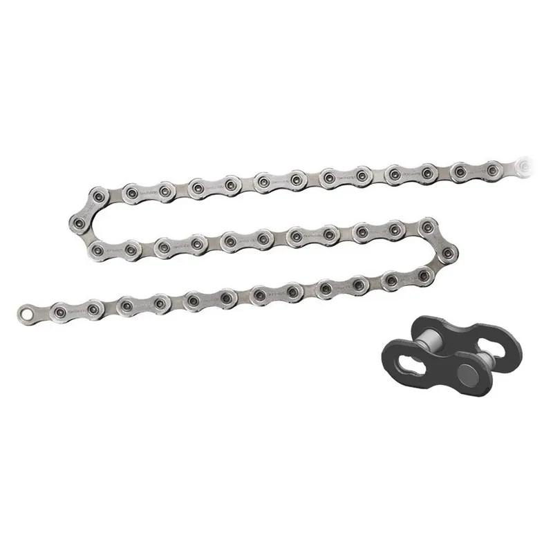 Shimano CN-HG701-11 Kette 11-fach - mit Quick Link - 116 Glieder Markenprodukt