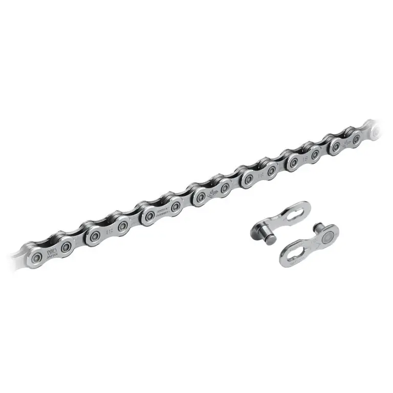 Shimano CN-LG500 Kette - 10/11-fach - mit Quick Link - 116 Glieder Nur Für Kurze Zeit
