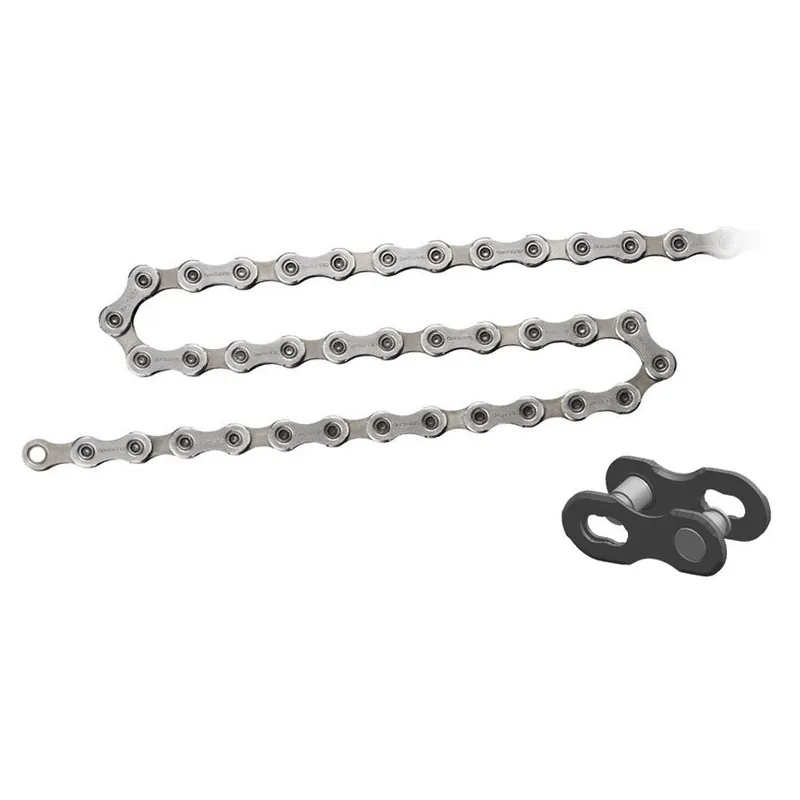 Markenware Shimano XTR / Dura Ace CN-HG901 Kette 11-fach - mit Quick Link - 138 Glieder