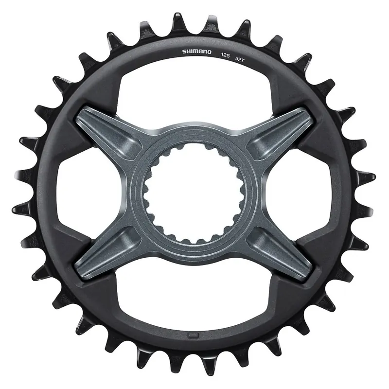 Neu Shimano SLX SM-CRM75 Kettenblatt - Direct Mount 1x12-fach für FC-M7100 / FC-M7130 Kurbelgarnitur