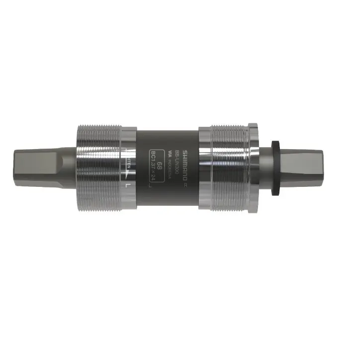 Billig Shimano BB-UN300 Innenlager - BSA 68mm - JIS 4-Kant - 113mm
