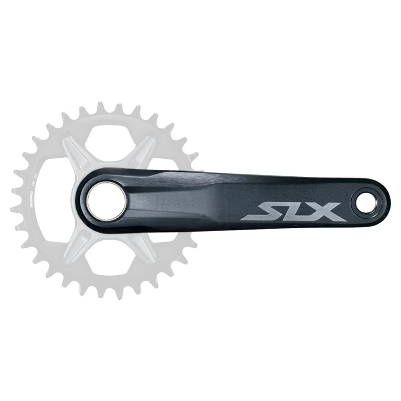 Shimano SLX FC-M7100-1 Kurbel 1x12-fach Geprüft