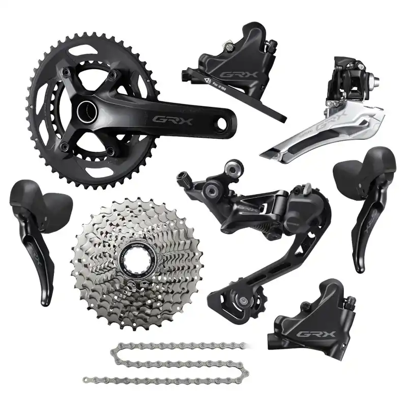 Sale Shimano GRX RX400 Gruppe 2x10-fach