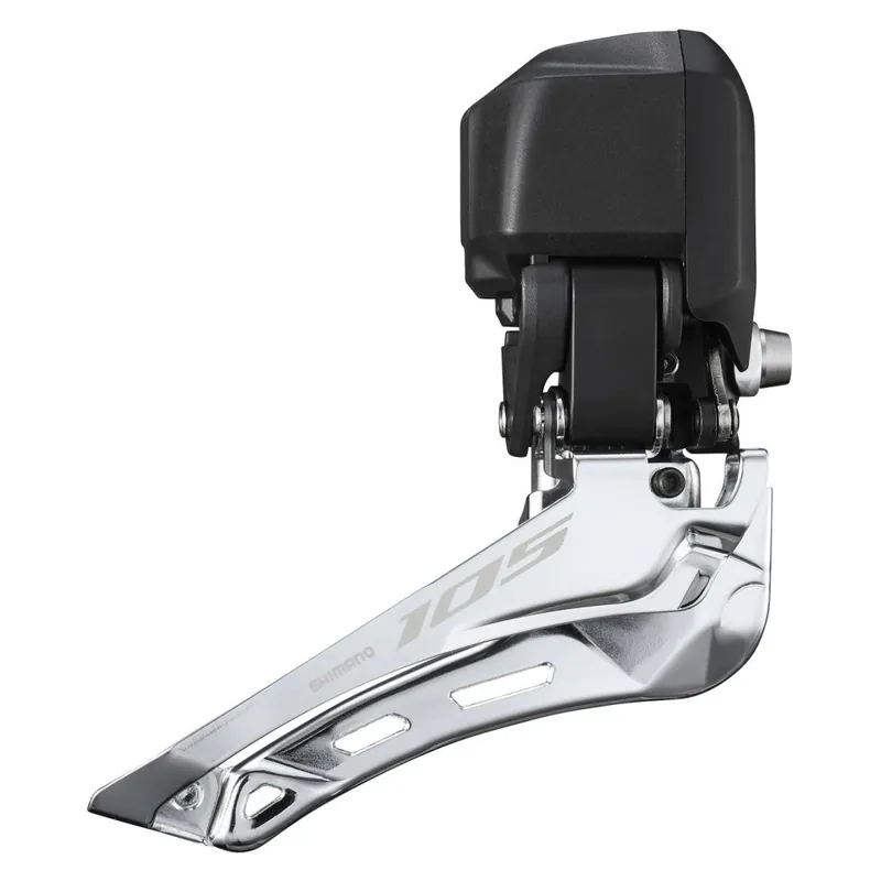 Shimano 105 FD-R7150 Umwerfer - Di2 2x12-fach - Anlöt Rabatt