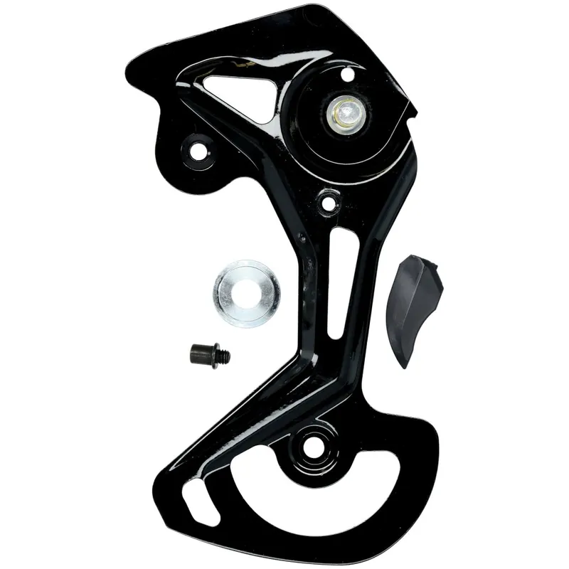 Shimano Kettenleitblech für XTR RD-M9100 Schaltwerk - Y3FA98070 außen mittellang (GS) Kracherpreis