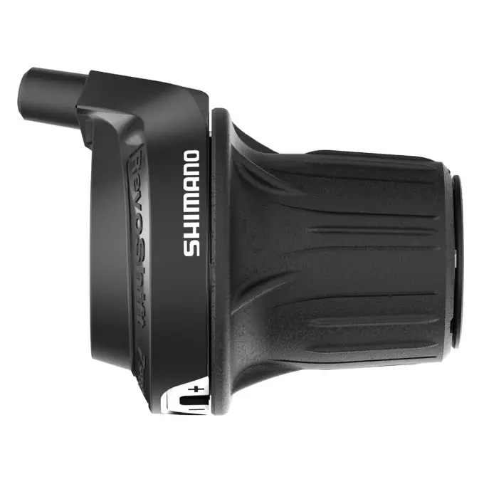 Preisreduziert Shimano Tourney SL-RV200 Drehgriffschalter - Revoshift SIS OGD - 7-fach rechts (7R)