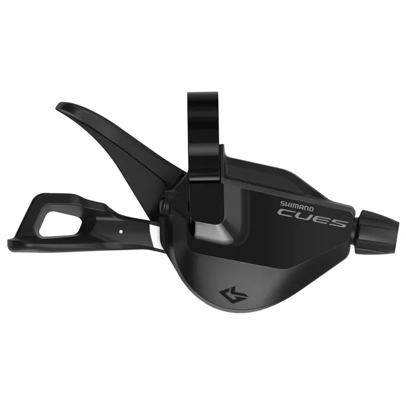 Garantierte Lieferung Shimano CUES SL-U6000 Schalthebel - Rapidfire Plus - 11-fach rechts (11R)