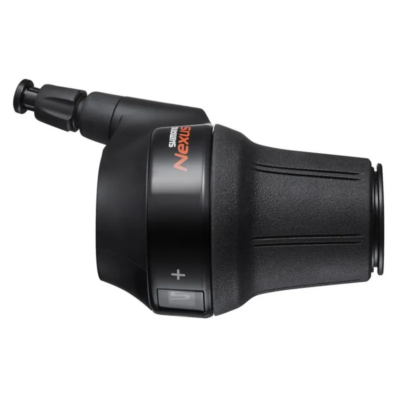Shimano Nexus SL-C7000-5 Revoshift Drehgriffschalter - 5-fach - rechts - schwarz Mega-Angebot