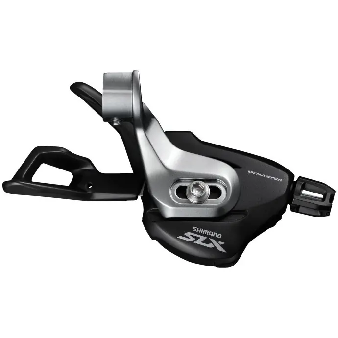 Shimano SLX SL-M7000-11-IR Rapidfire Plus Schalthebel rechts 11-fach - I-Spec II - schwarz Finale Aktion