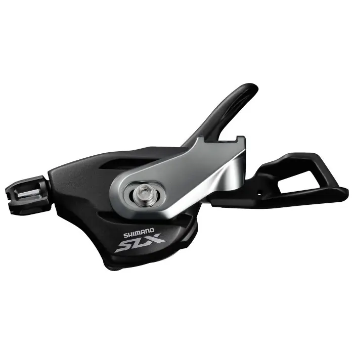 Saisonangebot Shimano SLX SL-M7000 Rapidfire Plus Schalthebel - I-Spec B - 2/3-fach - links - schwarz