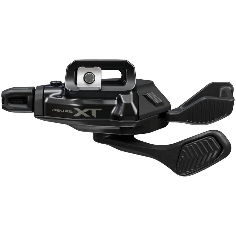 Top-Seller Shimano Deore XT SL-M8210 Schalthebel - E-MTB Rapidfire Plus 12-fach I-Spec EV rechts (IR)