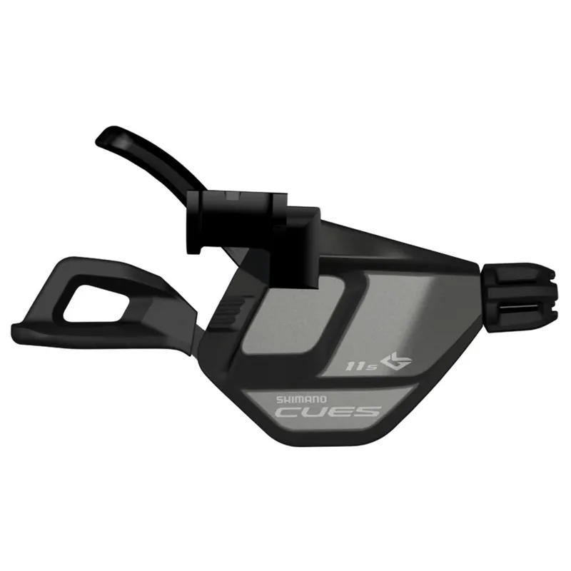 Shimano CUES SL-U8000 Schalthebel - Rapidfire Plus I-Spec II - 11-fach rechts (11IR) Top-Angebot