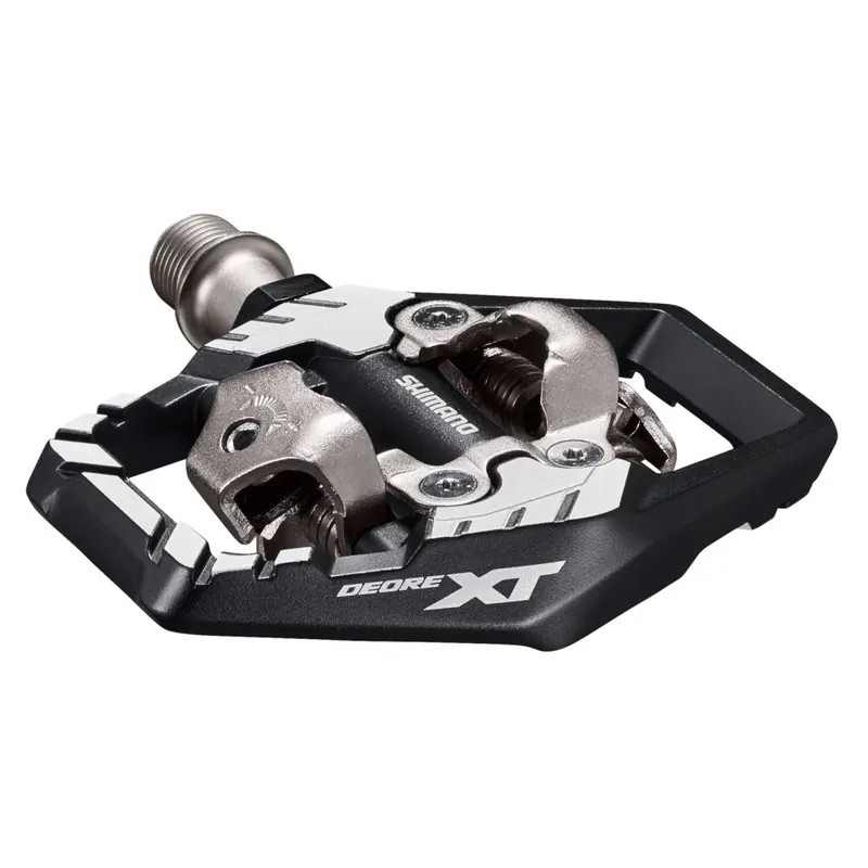 Shimano Deore XT PD-M8120 Enduro / Trail SPD Pedal Solange Der Vorrat Reicht